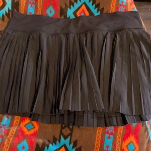 Lululemon tennis skirt